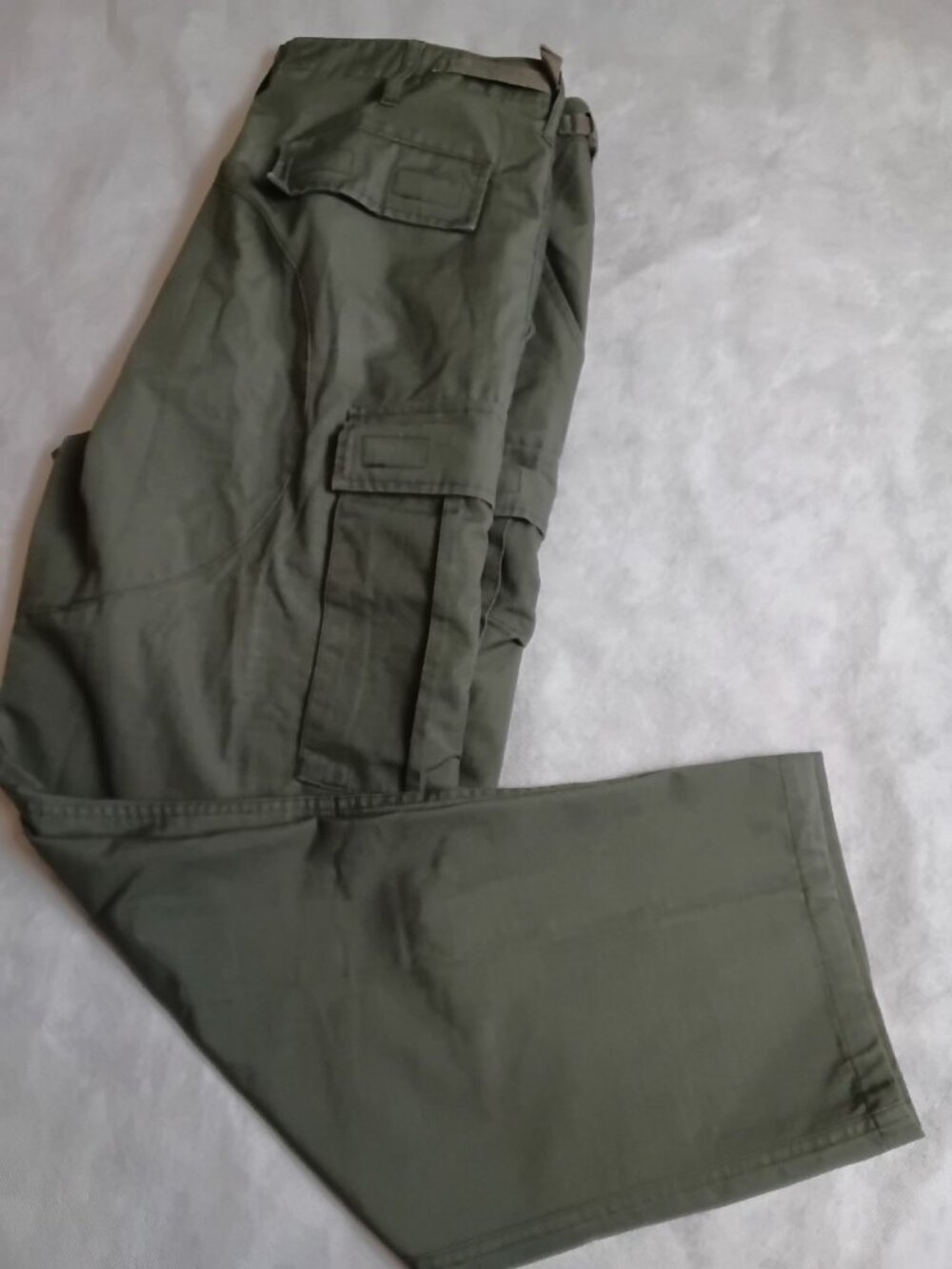 LA Tactical Cargo Pants 30x25 Medium Short Utility Gorpcore